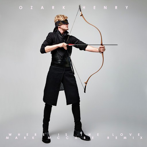 Ozark Henry альбом Where Is The Love (Mark McCabe Remix)