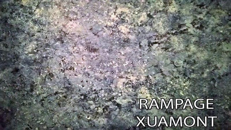 Globe (Rampage)