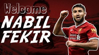 Nabil Fekir - Welcome to Liverpool - Perfect Number 10 | 2018