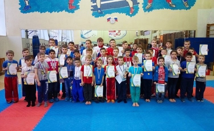 Первенство Белгородского Дворца детского творчества. г. Белгород