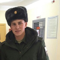 Данил Чернов