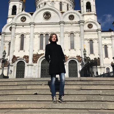 Дарья Громова