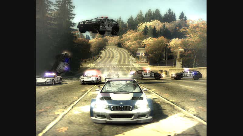 Need for speed most wanted