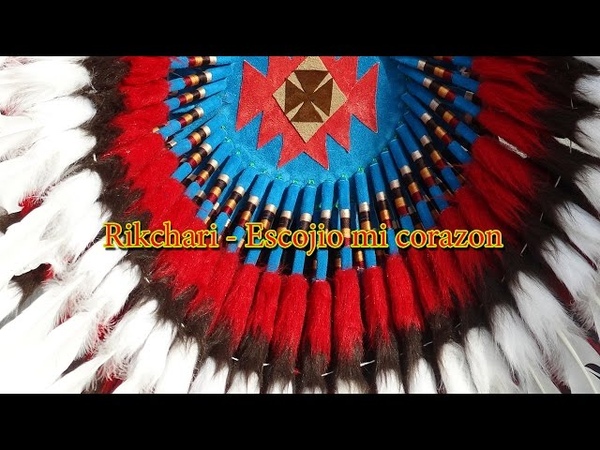 Rikchari - Escojio mi corazon