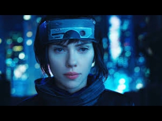 Призрак в доспехах (2017)