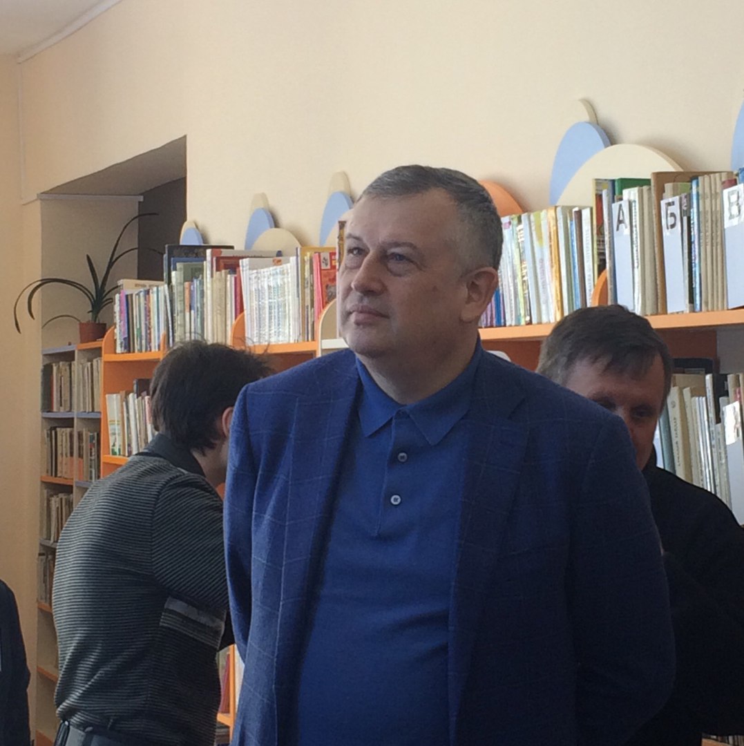 Дрозденко о ситуации вокруг Выборгского водоканала: "Конфликта никакого нет"