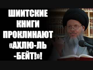 Шиитские книги проклинают «ахлю-ль-бейт». Откровения шиита Кемаля Аль-Хейдари!