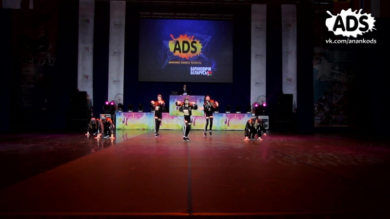 ANANKO DANCE SCHOOL_Street queens