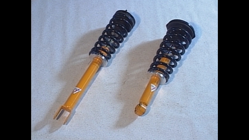 BNR32 Coilovers Install Guide.