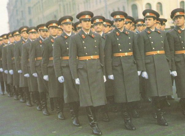 Советская милиция