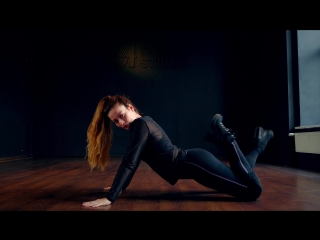 Choreo by Anastasia Miretskaya | Jeremih - I Like