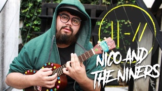 Nico and the Niners - Twenty One Pilots | Ukulele Cover - CHEKO