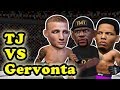 How the fight will go between T J Dillashaw and Gervonta Davis