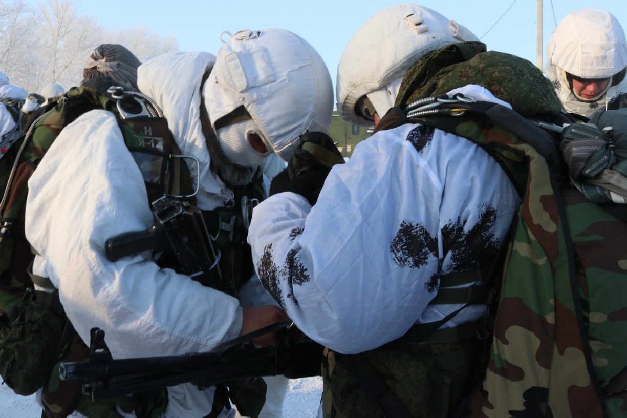 Russian Special Units FSB SOF GRU MVD ect Page 23 DEVTSIX