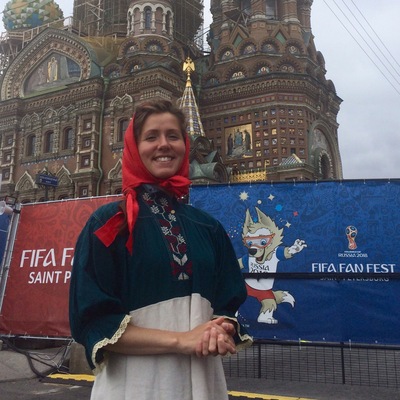 Александра Ромашева