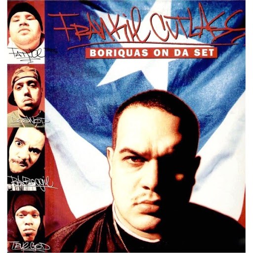 Альбом Frankie Cutlass Boricuas on da Set (feat. Fat Joe, Doo Wop, Ray Boogie & True God)