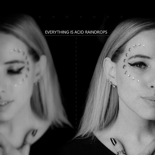 MOONZz альбом Everything Is Acid Raindrops