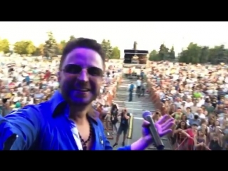 Brandon Stone в Луганске