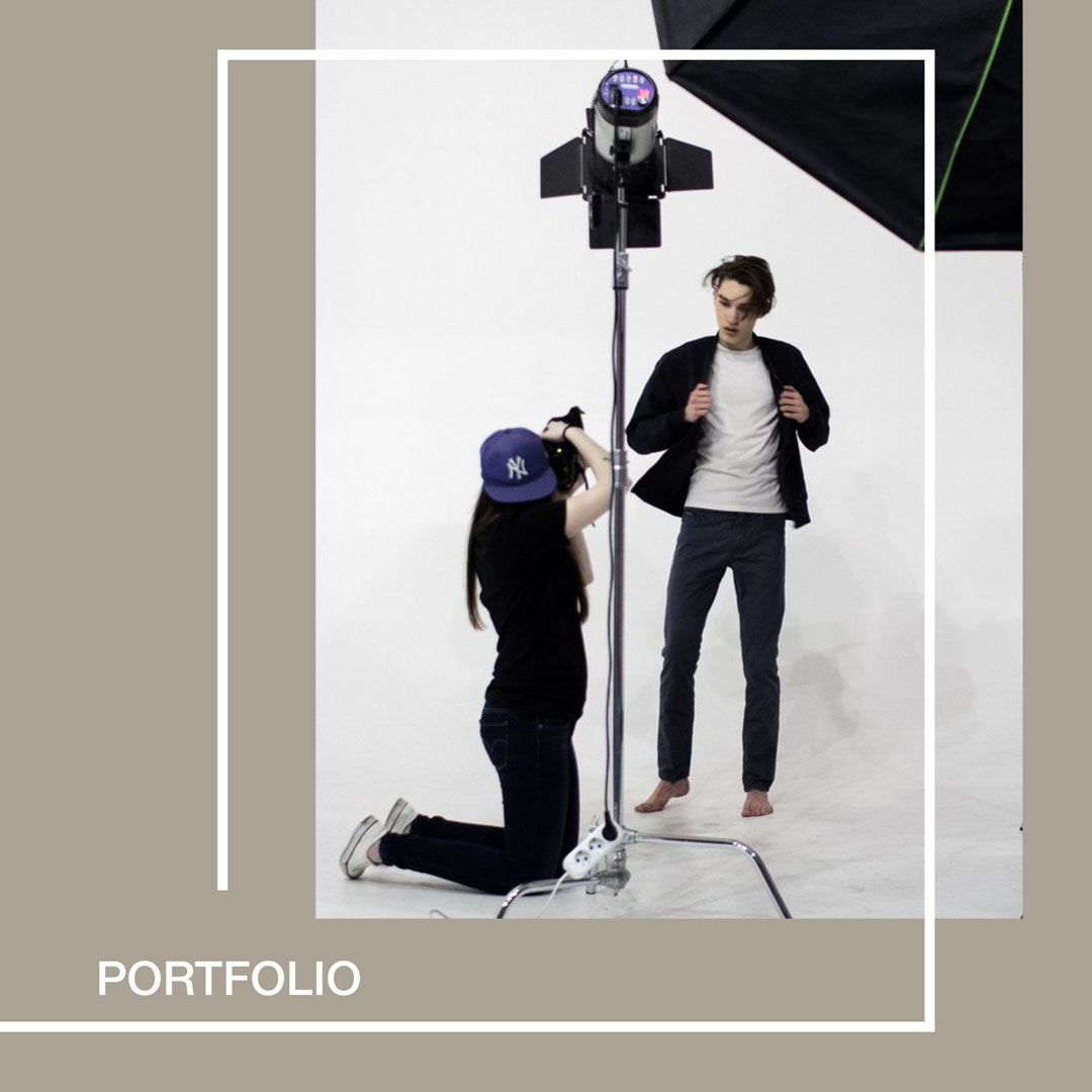 Афиша Челябинск Курс PORTFOLIO 20 февраля