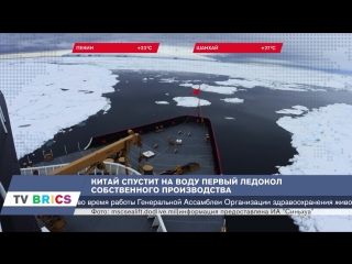 BRICS ИНФОРМ. 09.04.2018