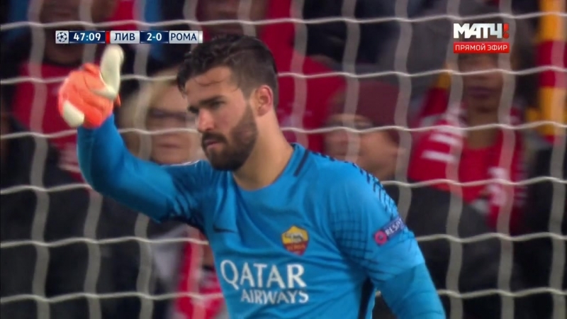 Liverpool - roma 1m
