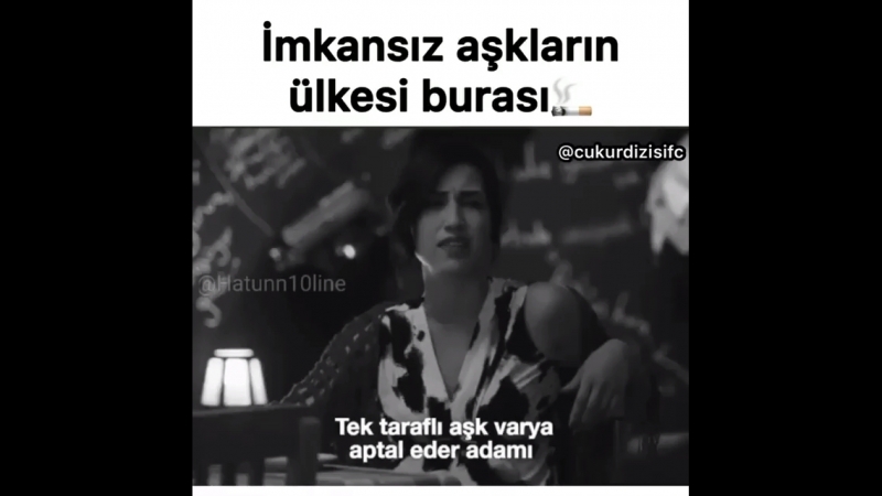 Imkansiz Awklarin Ulkesi Burasi🚬