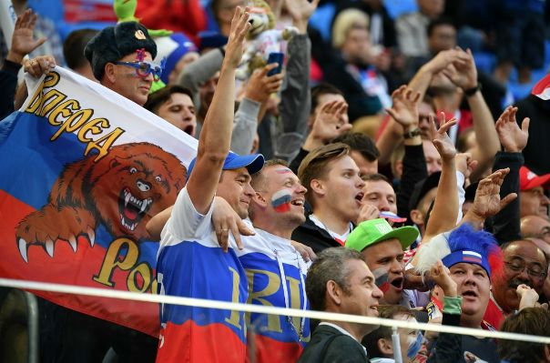 УРА!!! Всех с ПОБЕДОЙ!<br>Сборная России по футболу впервые одерживает 2 победы на групповом этапе Чемпионатов мира и очень близка к выходу в 1/8 финала турнира! <br> <br>Россия — Египет 3:1 <br> <br>ПОЗДРАВЛЯЕМ! - фото Фото: УРА!!! Всех с ПОБЕДОЙ!<br>Сборная России по футболу впервые одерживает 2 победы на групповом этапе Чемпионатов мира и очень близка к выходу в 1/8 финала турнира! <br> <br>Россия — Египет 3:1 <br> <br>ПОЗДРАВЛЯЕМ!