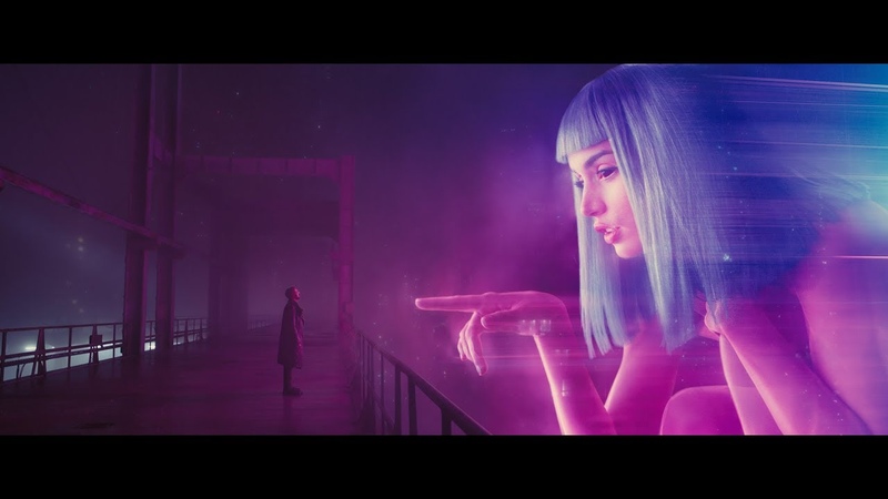 The Beauty Of Blade Runner 2049