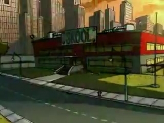 Invader Zim : Season 2, Episode 1 Mysterious Mysteries, Future Dib.flv - rus