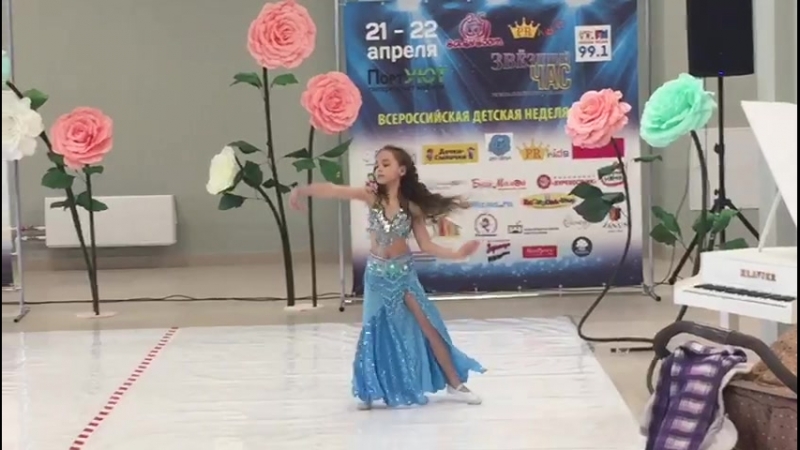 Восточная красавица babyboom