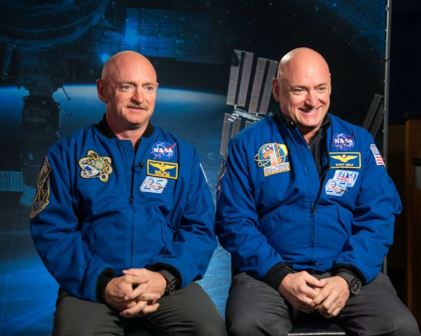 Негативные последствия длительного пребывания в космосе доказаны NASA на примере близнецов