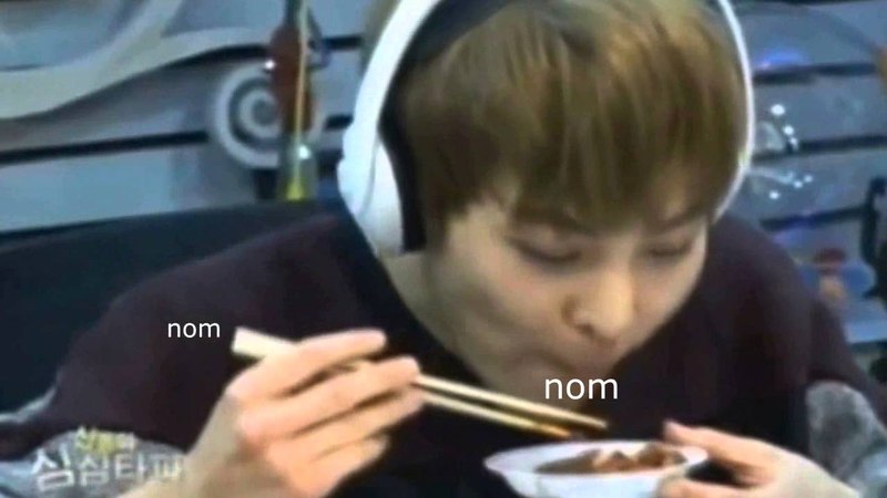 시우민 - XIUMIN ON CRACK