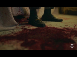 Daniel Kaluuya — The Psycho Killer Короткометражный фильм