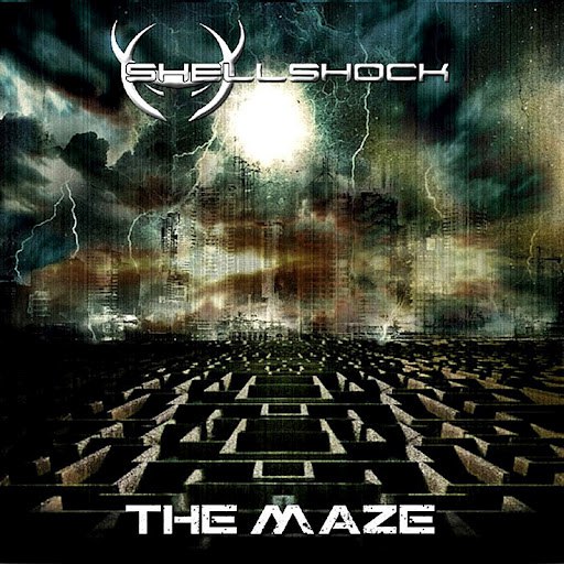 Shell Shock альбом The Maze