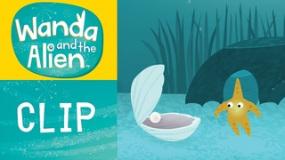 Wanda And The Alien - Starfish Rescue!