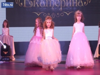 Fashion Week Kids. Показ дизайнера Ксении Зельман