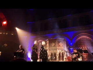 ROGER WATERS Lucius - Mother (Union Chapel, London, 6.09.2018).