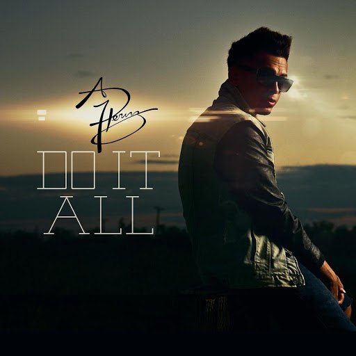 Aj Hernz альбом Do It All