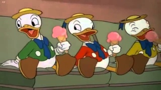 Donald Duck,Daisy Duck Mr Duck Steps Out