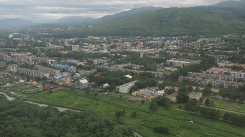 г. Елизово.