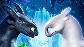 HOW TO TRAIN YOUR DRAGON 3 The Hidden World Official Trailer - DreamWorks Animation 2019 Movie
