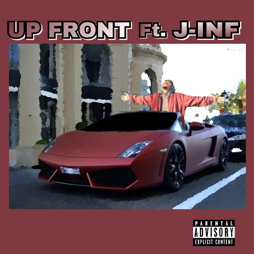 Hooligan альбом Up Front (feat. J-Inf)