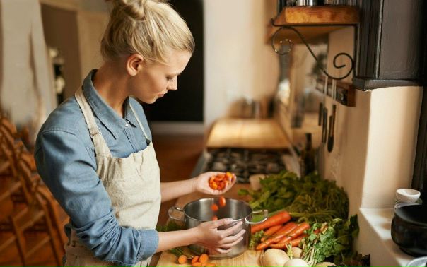 10 самых полезных продуктов для женского здоровья 