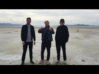 Видеоприглашение от группы alt-J
