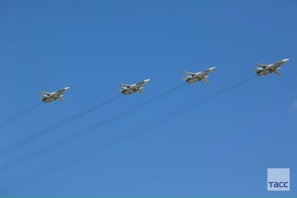 ВВС НАТО за неделю восемь раз сопровождали российские самолеты над Балтикой:
