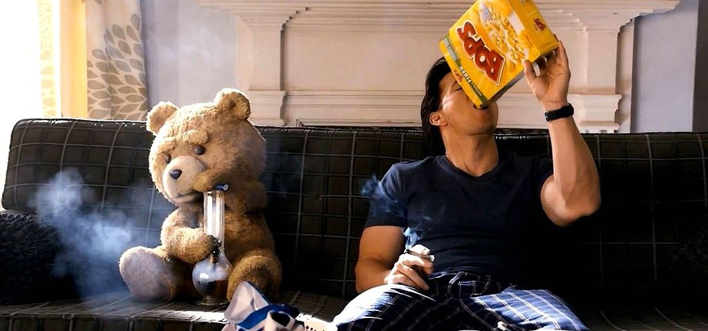 Третий лишний картина