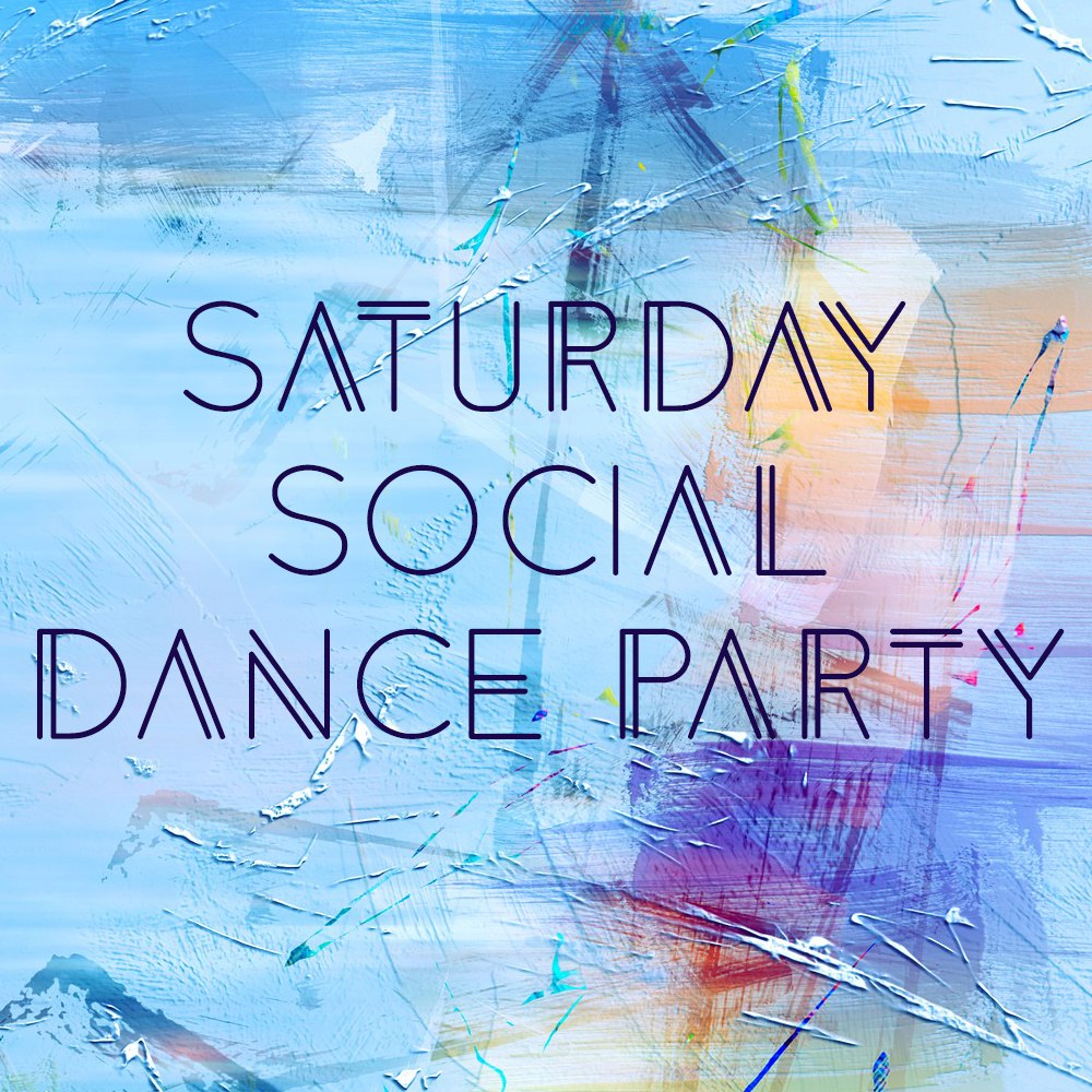 Афиша Казань SATURDAY SOCIAL DANCE PARTY