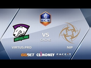 ECS Season 6 Virtus.pro vs Ninjas in Pyjamas