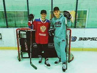 SUPER CHALLENGE | Андрей Миронов (ХК Динамо Москва)