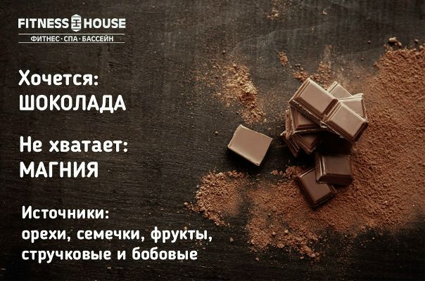 ЧЕГО НЕ ХВАТАЕТ ТВОЕМУ ОРГАНИЗМУ 